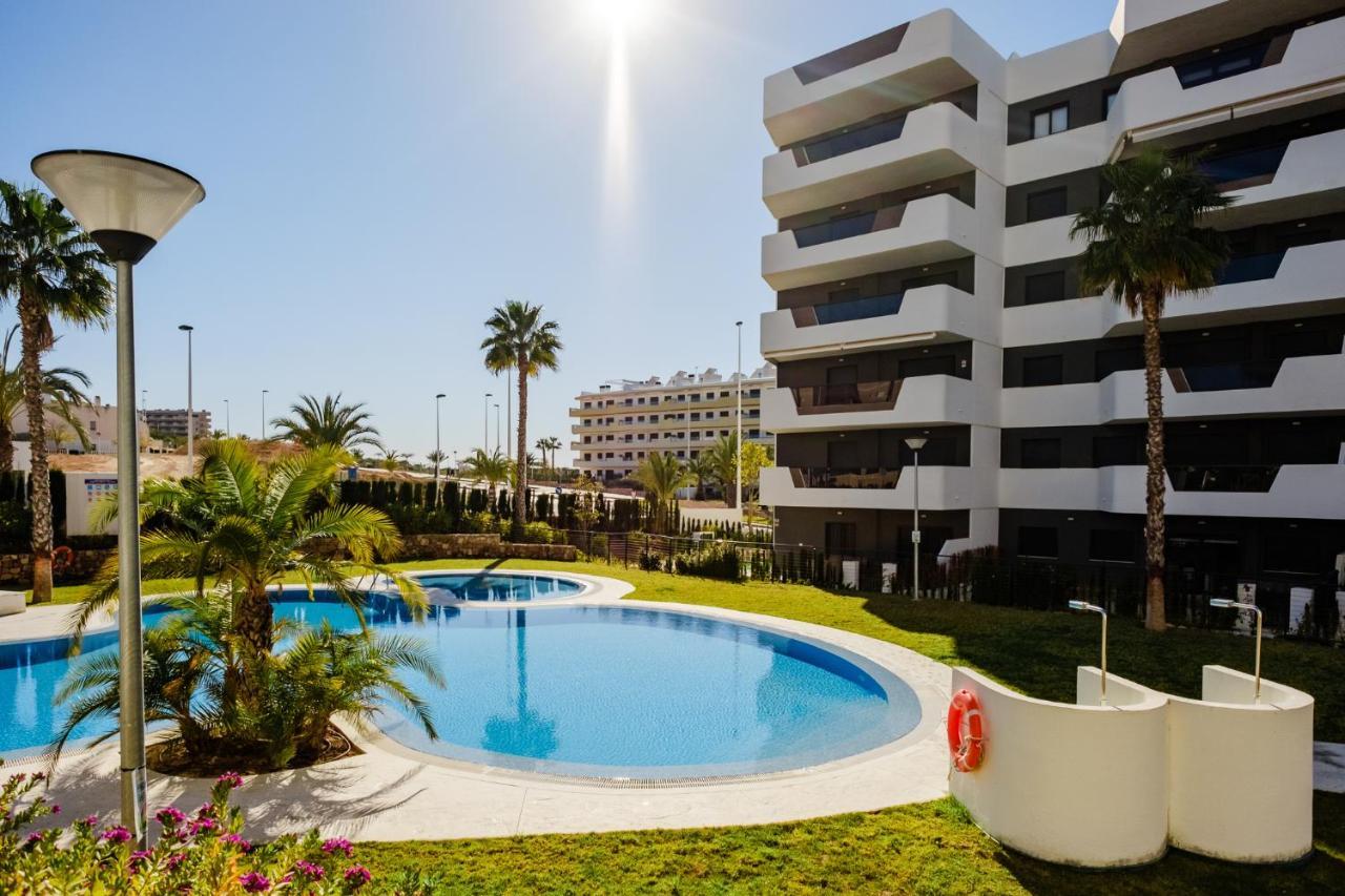 Apartament Arenales Playa And Sun Arenales del Sol Ngoại thất bức ảnh