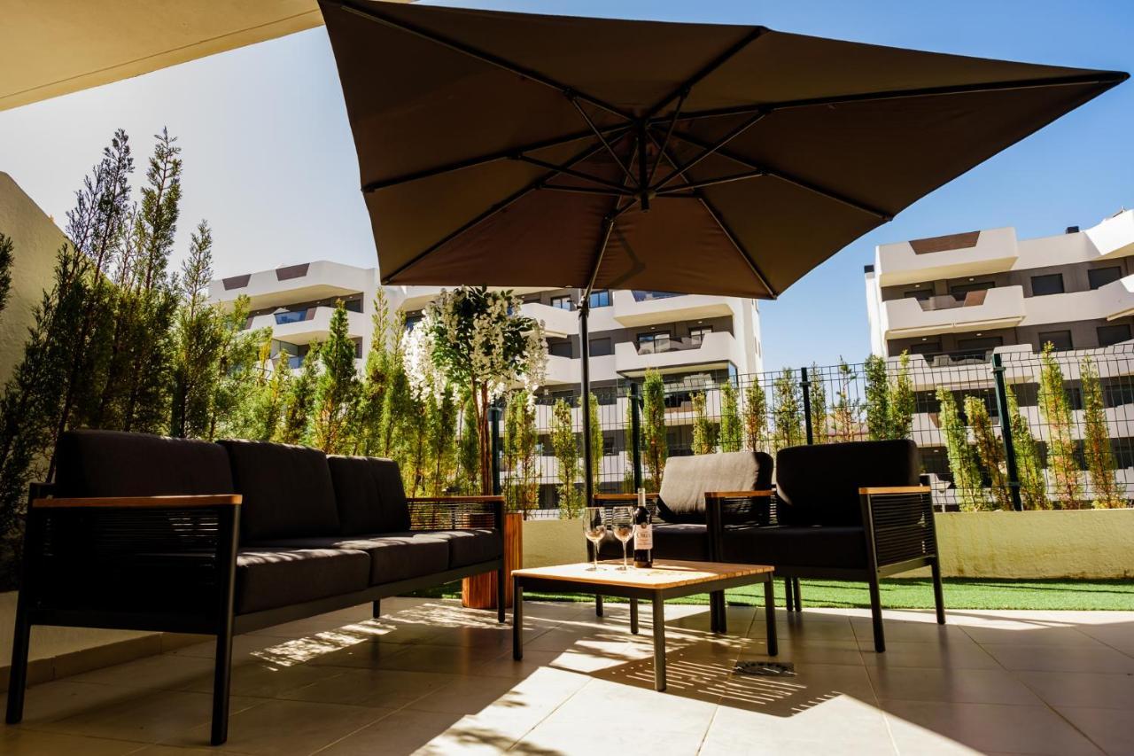 Apartament Arenales Playa And Sun Arenales del Sol Ngoại thất bức ảnh