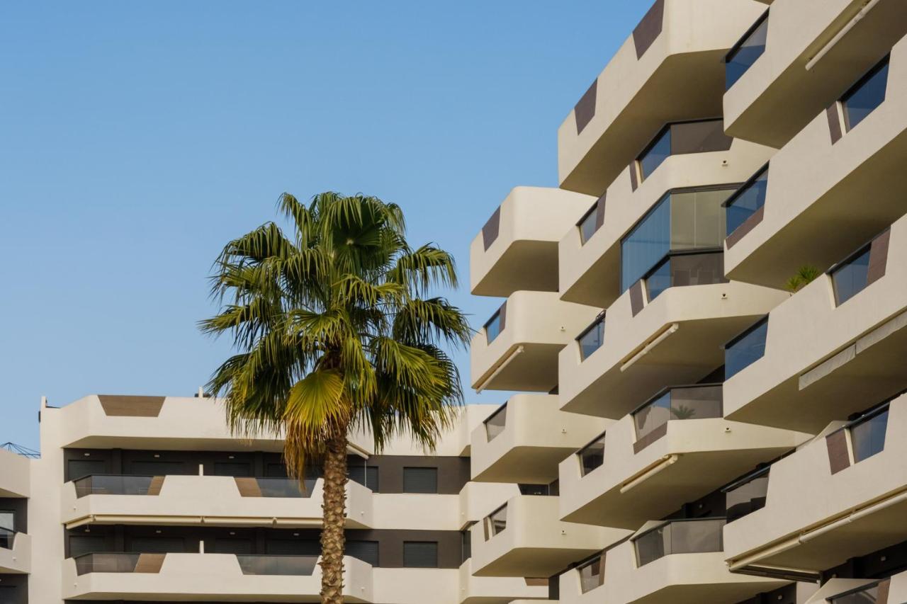 Apartament Arenales Playa And Sun Arenales del Sol Ngoại thất bức ảnh