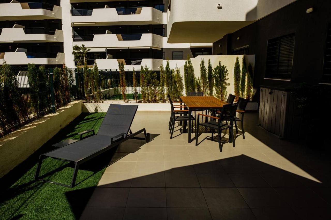 Apartament Arenales Playa And Sun Arenales del Sol Ngoại thất bức ảnh