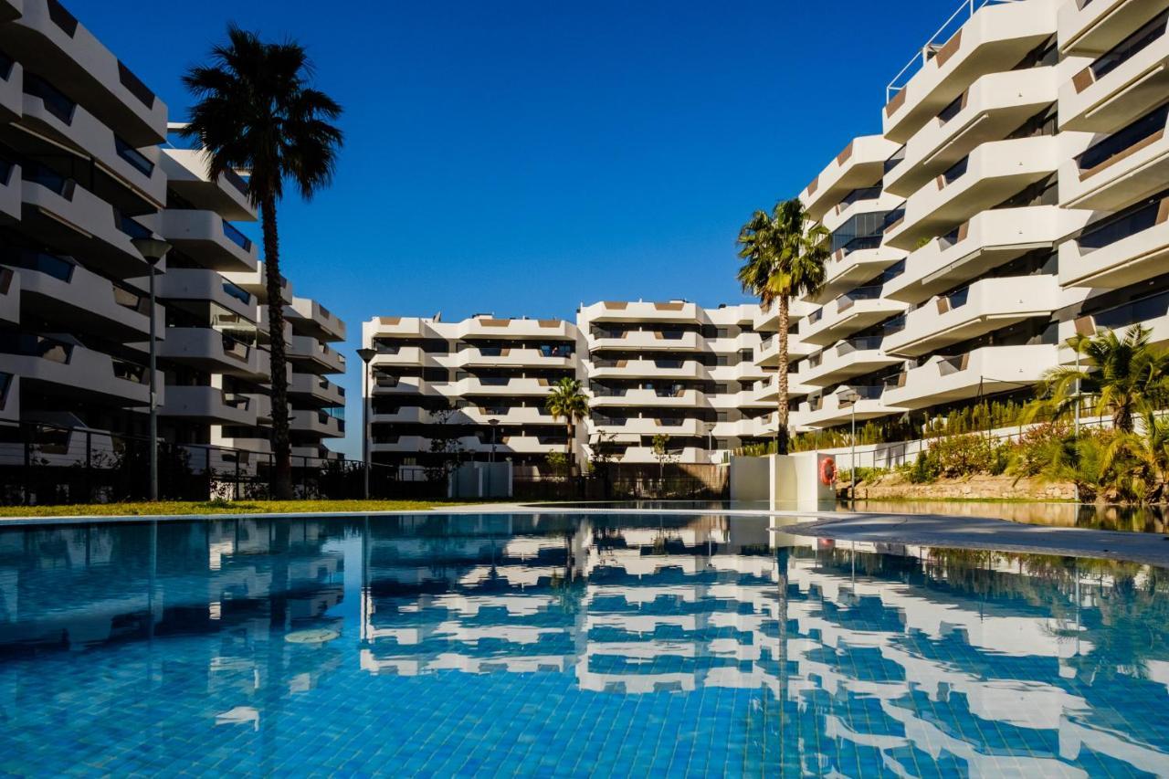 Apartament Arenales Playa And Sun Arenales del Sol Ngoại thất bức ảnh