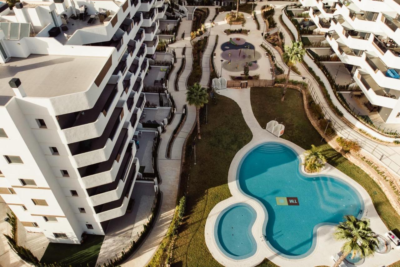 Apartament Arenales Playa And Sun Arenales del Sol Ngoại thất bức ảnh