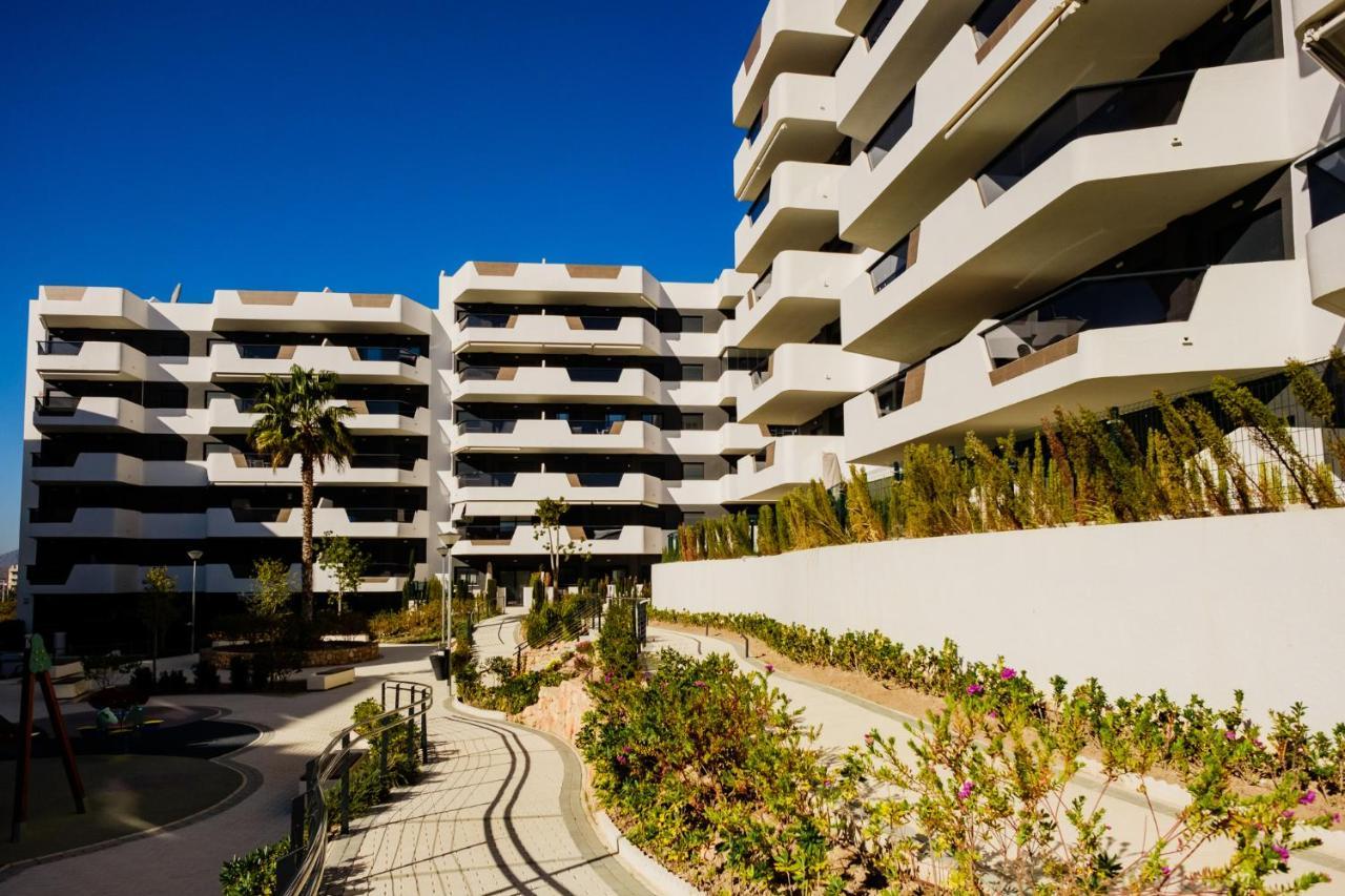 Apartament Arenales Playa And Sun Arenales del Sol Ngoại thất bức ảnh