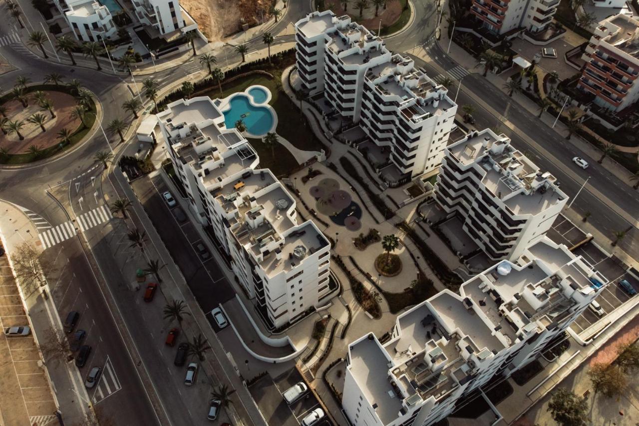 Apartament Arenales Playa And Sun Arenales del Sol Ngoại thất bức ảnh