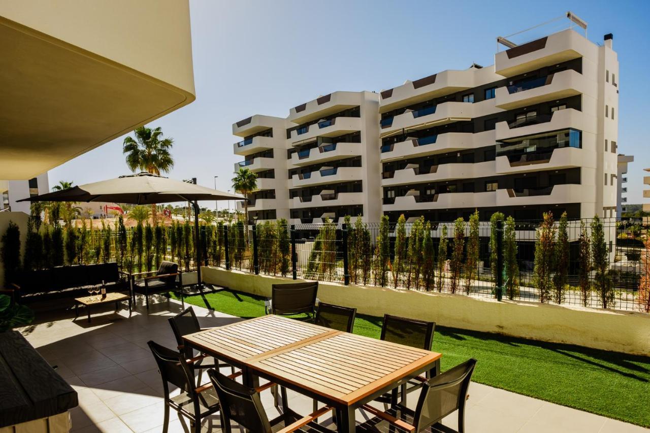 Apartament Arenales Playa And Sun Arenales del Sol Ngoại thất bức ảnh