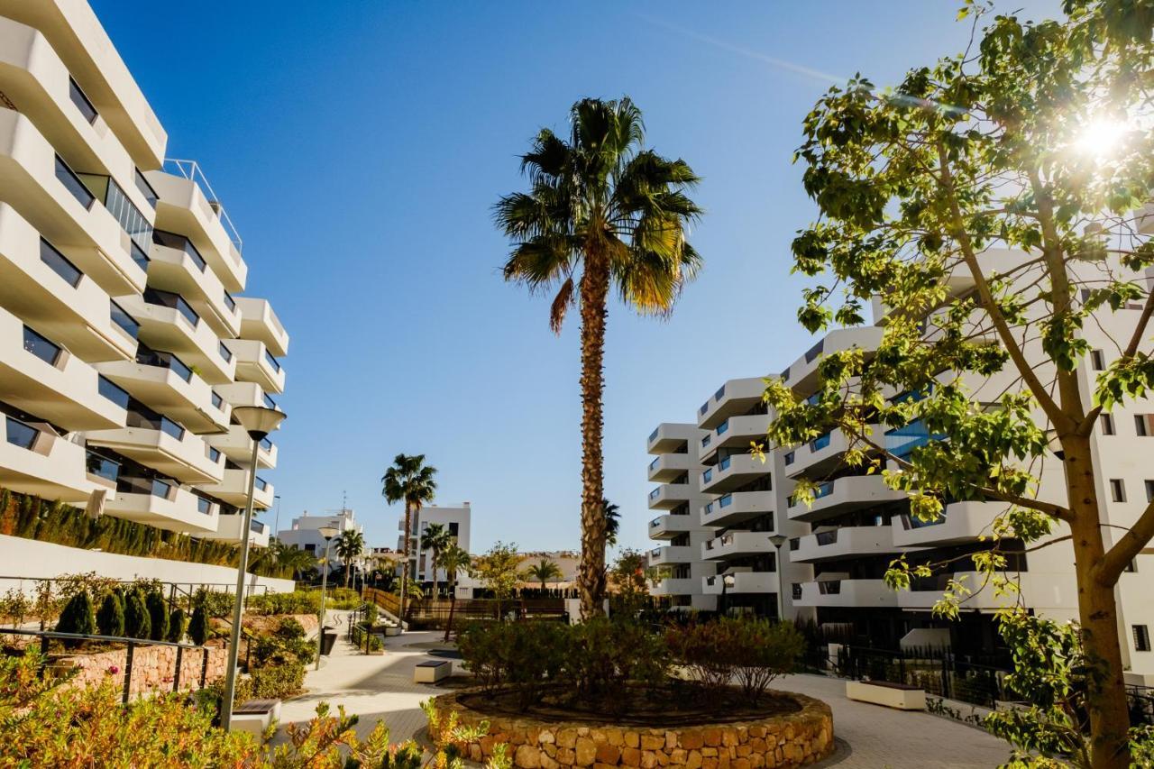 Apartament Arenales Playa And Sun Arenales del Sol Ngoại thất bức ảnh