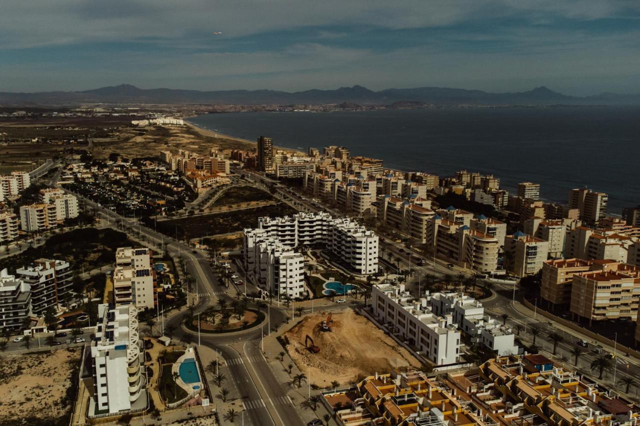 Apartament Arenales Playa And Sun Arenales del Sol Ngoại thất bức ảnh