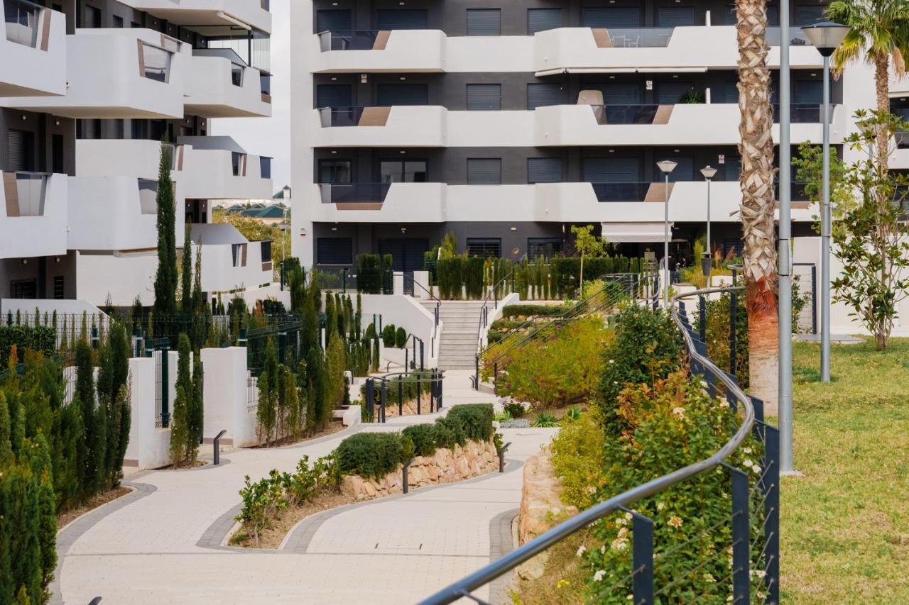 Apartament Arenales Playa And Sun Arenales del Sol Ngoại thất bức ảnh