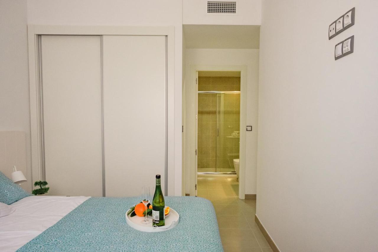 Apartament Arenales Playa And Sun Arenales del Sol Ngoại thất bức ảnh