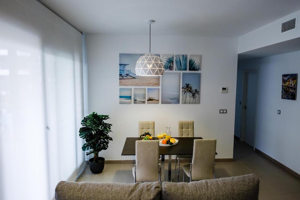 Apartament Arenales Playa And Sun Arenales del Sol Ngoại thất bức ảnh