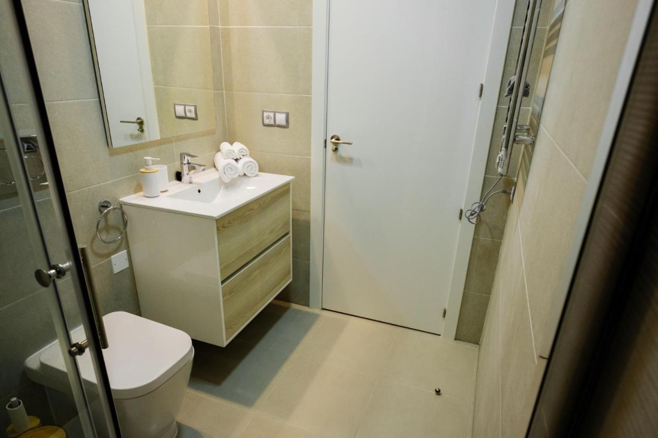 Apartament Arenales Playa And Sun Arenales del Sol Ngoại thất bức ảnh