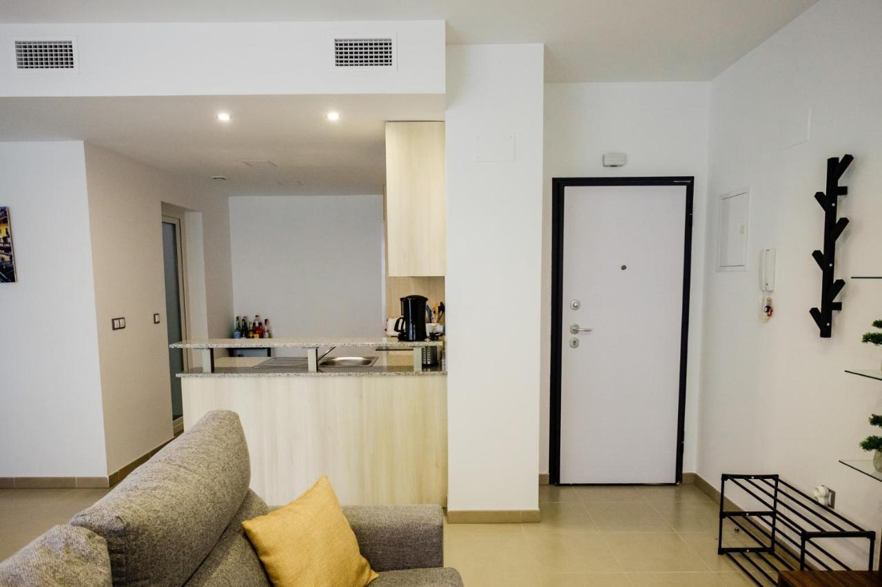 Apartament Arenales Playa And Sun Arenales del Sol Ngoại thất bức ảnh