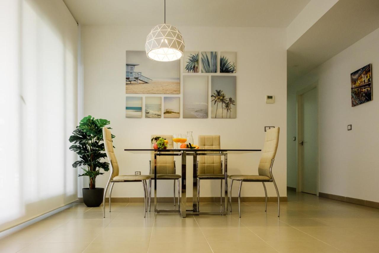 Apartament Arenales Playa And Sun Arenales del Sol Ngoại thất bức ảnh