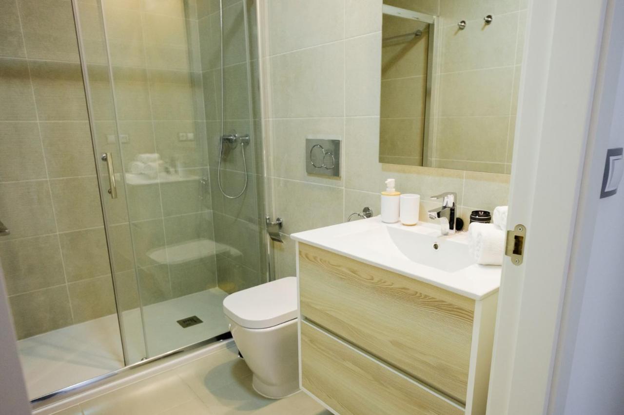 Apartament Arenales Playa And Sun Arenales del Sol Ngoại thất bức ảnh