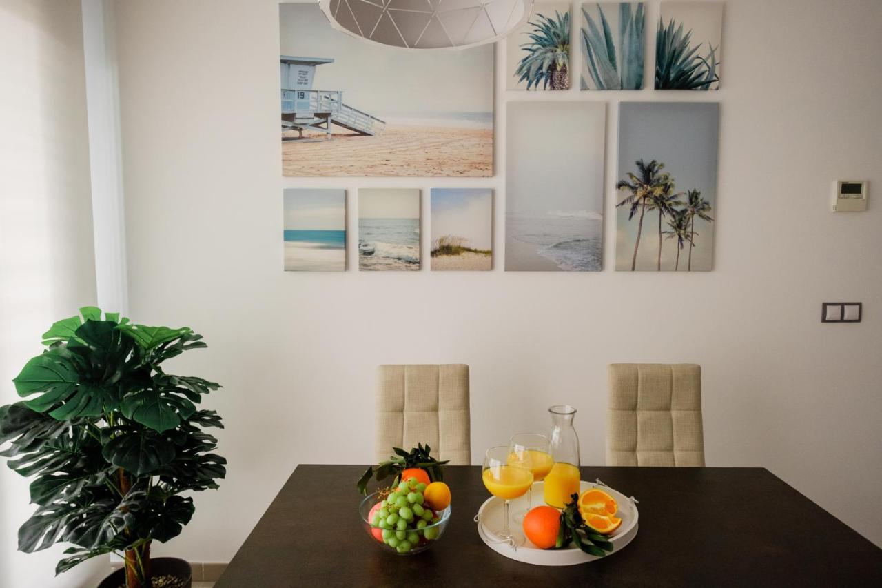 Apartament Arenales Playa And Sun Arenales del Sol Ngoại thất bức ảnh