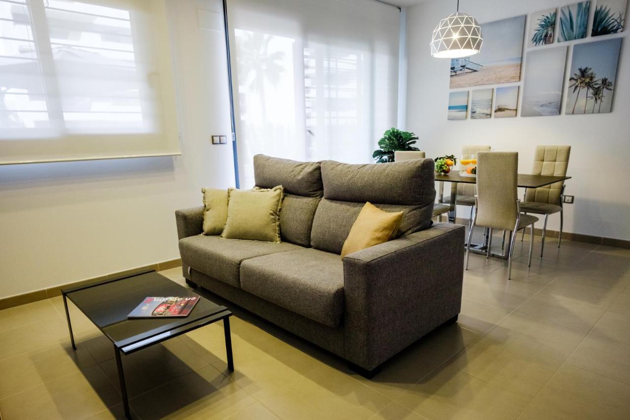Apartament Arenales Playa And Sun Arenales del Sol Ngoại thất bức ảnh