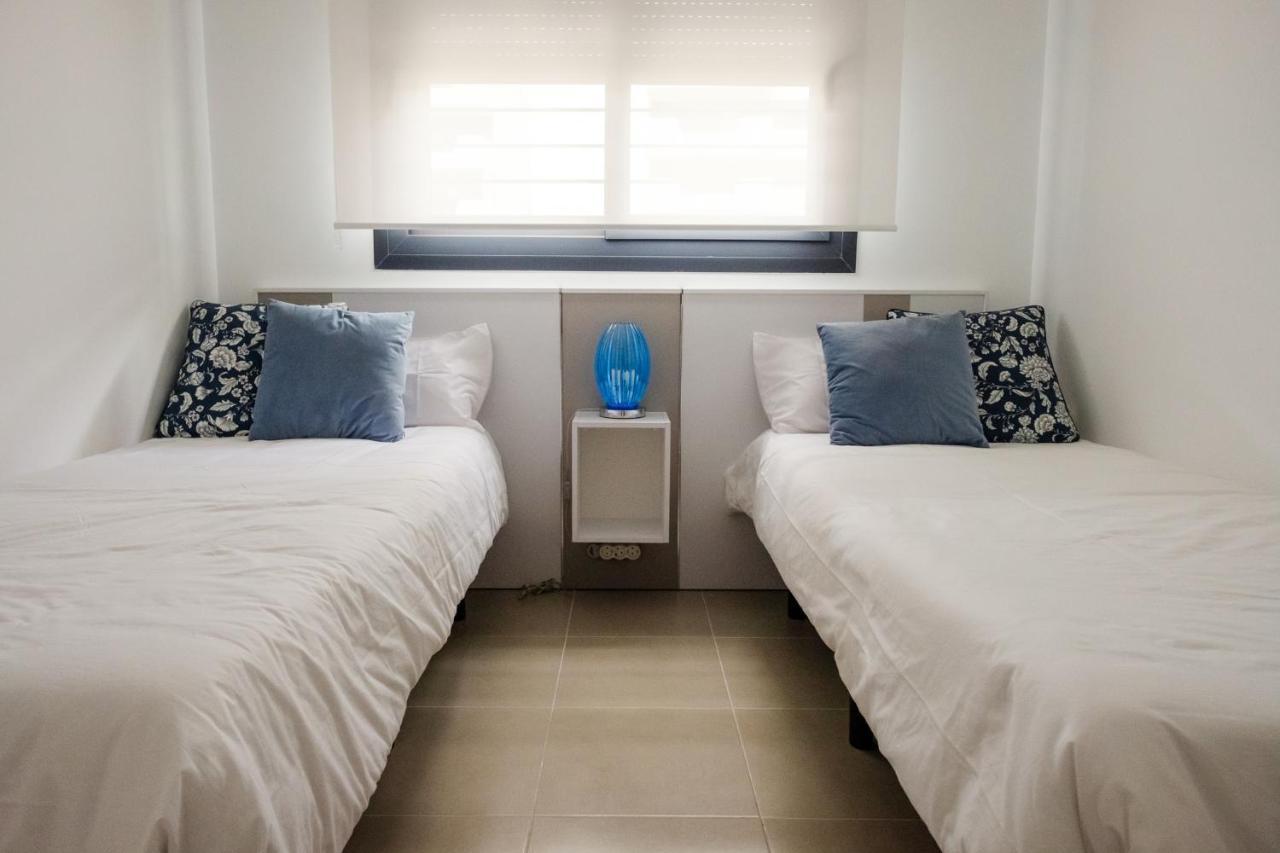Apartament Arenales Playa And Sun Arenales del Sol Ngoại thất bức ảnh