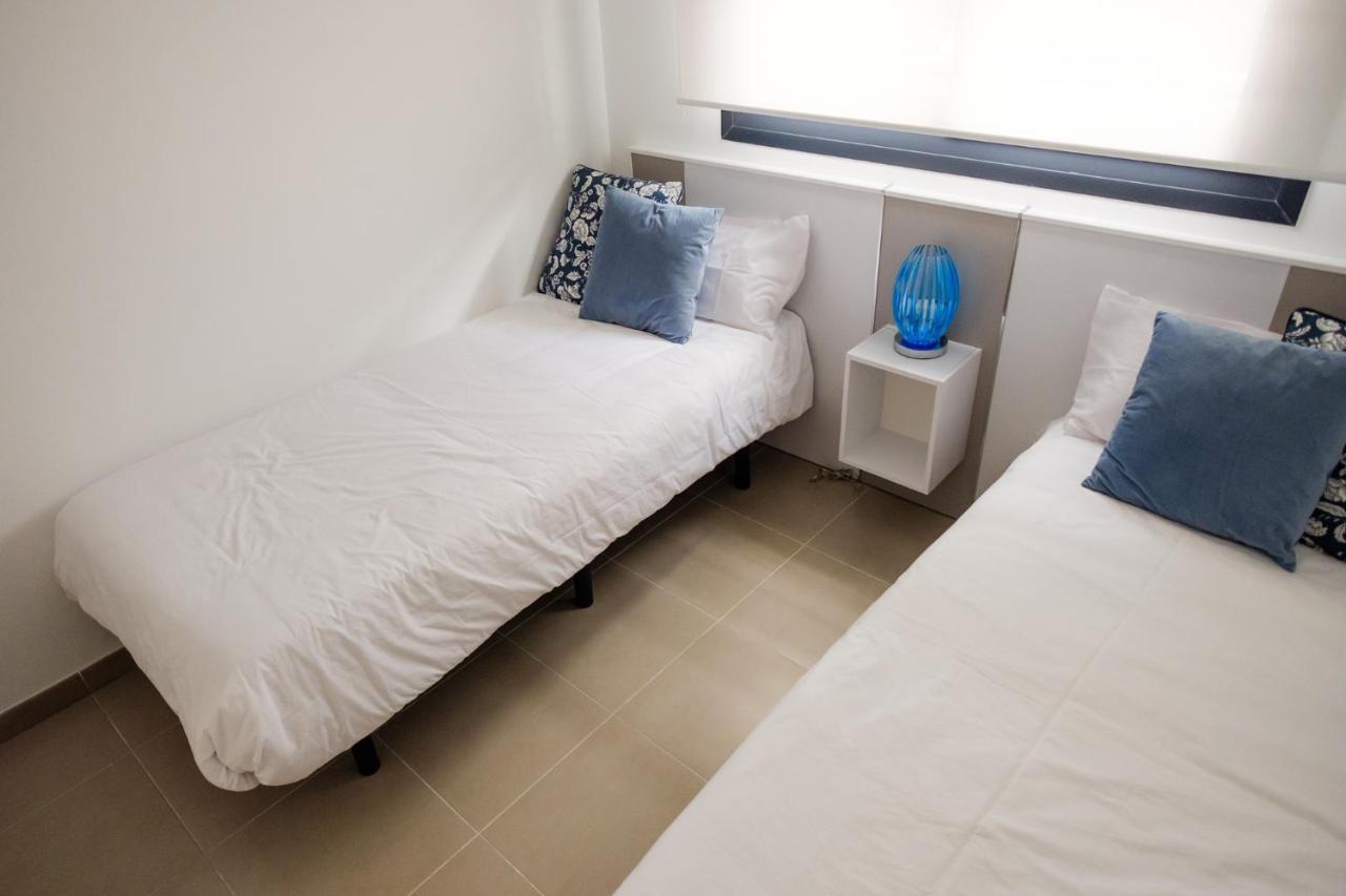 Apartament Arenales Playa And Sun Arenales del Sol Ngoại thất bức ảnh