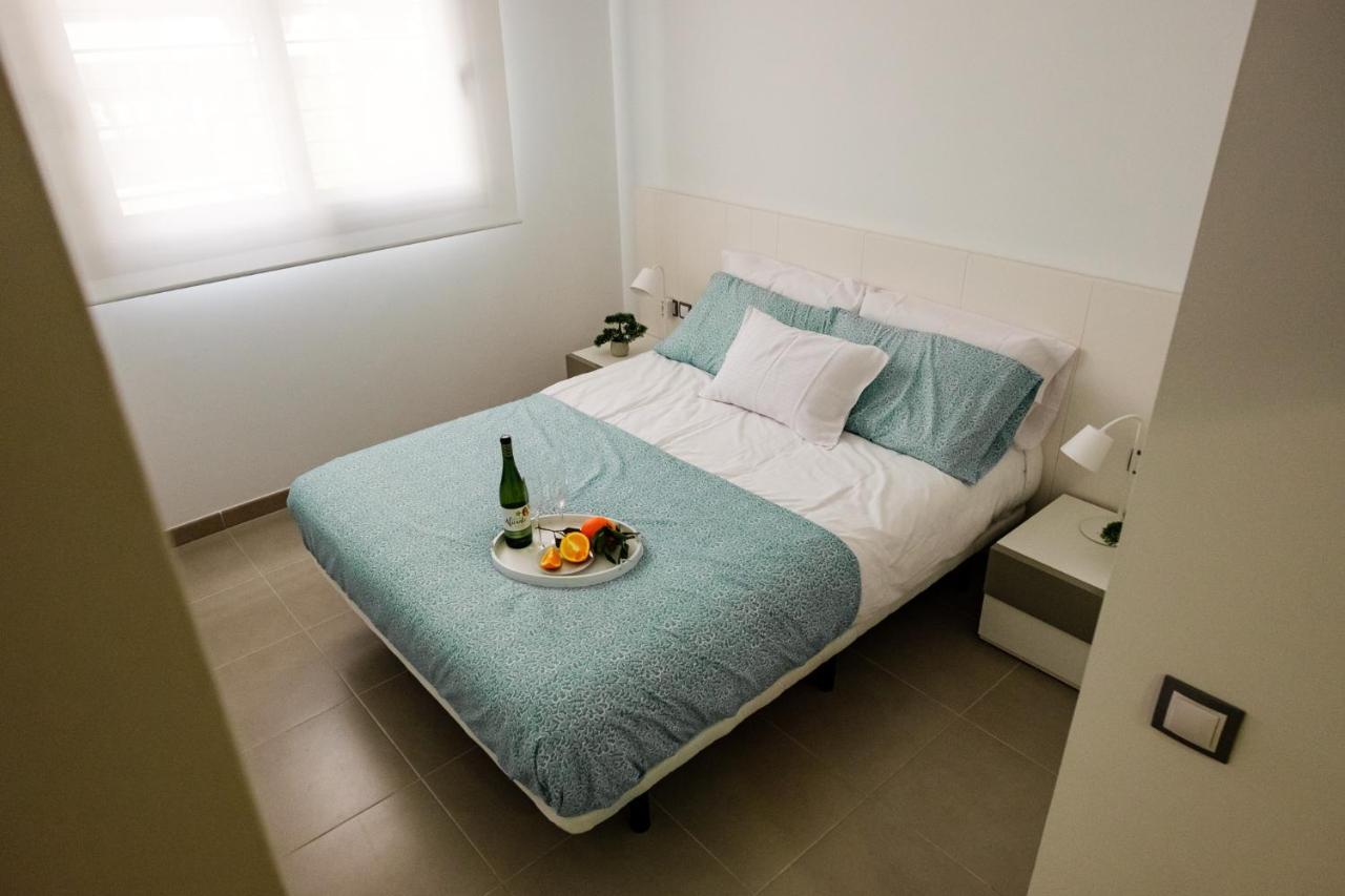 Apartament Arenales Playa And Sun Arenales del Sol Ngoại thất bức ảnh