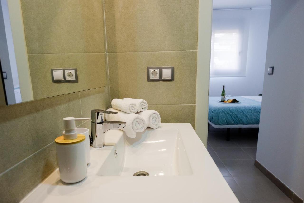 Apartament Arenales Playa And Sun Arenales del Sol Ngoại thất bức ảnh