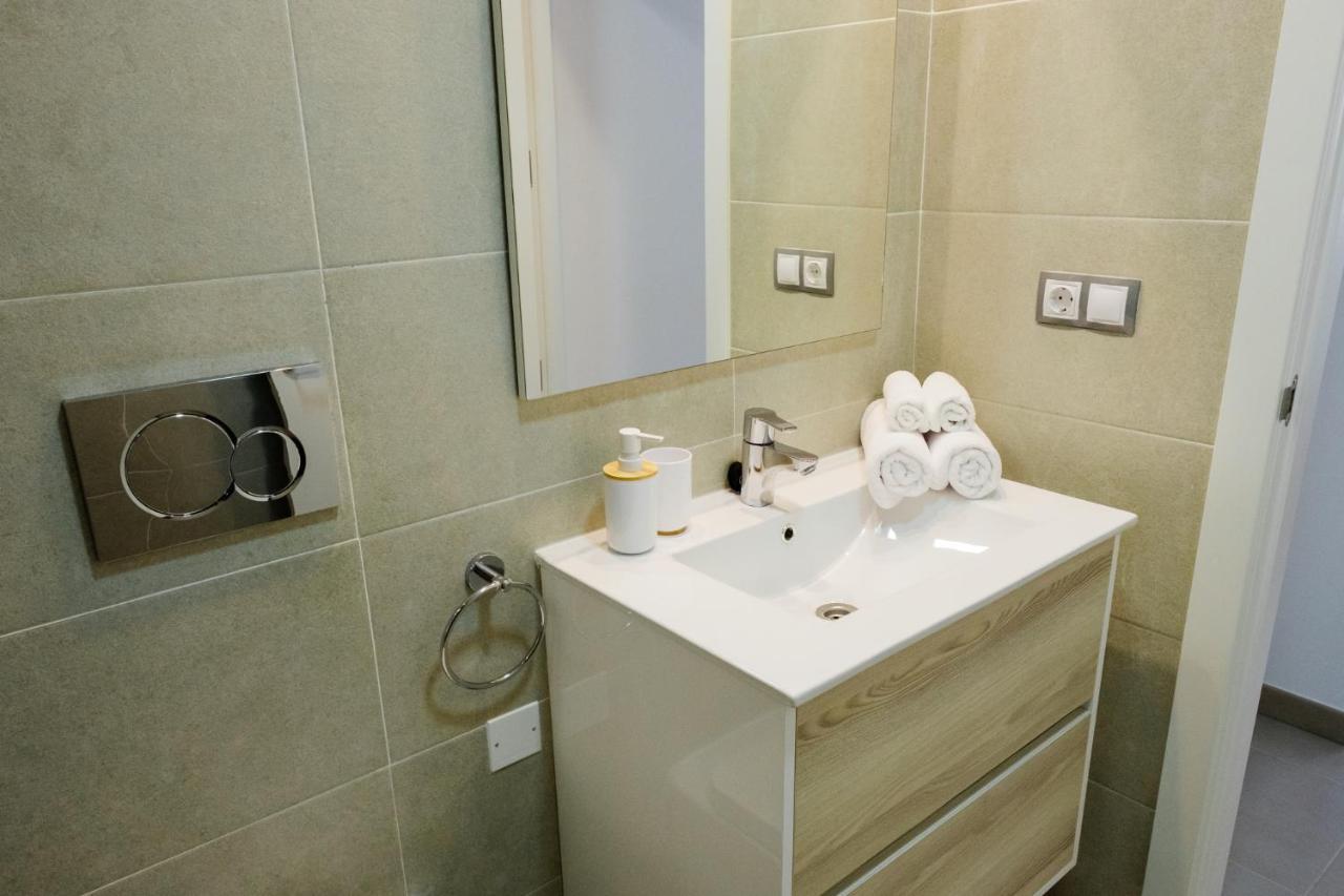 Apartament Arenales Playa And Sun Arenales del Sol Ngoại thất bức ảnh