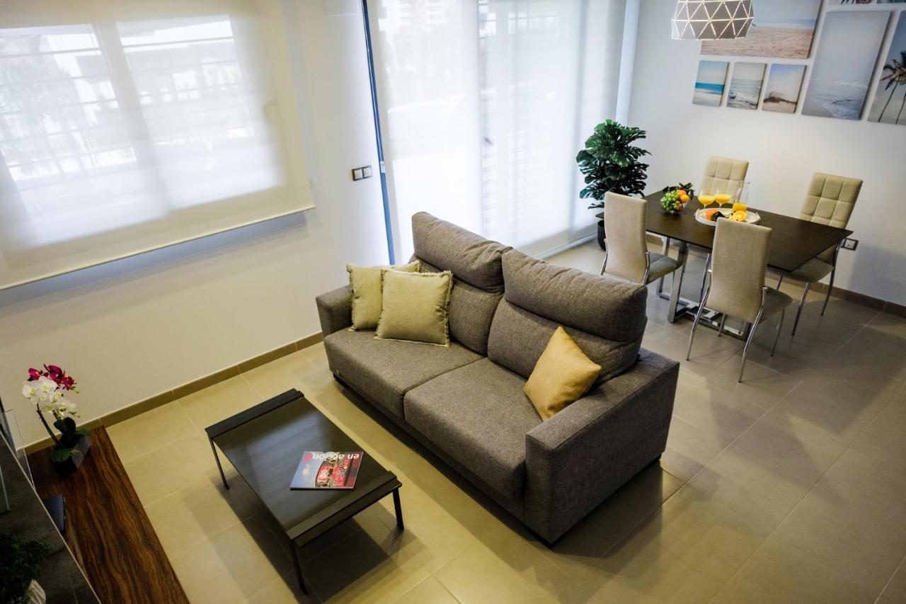 Apartament Arenales Playa And Sun Arenales del Sol Ngoại thất bức ảnh