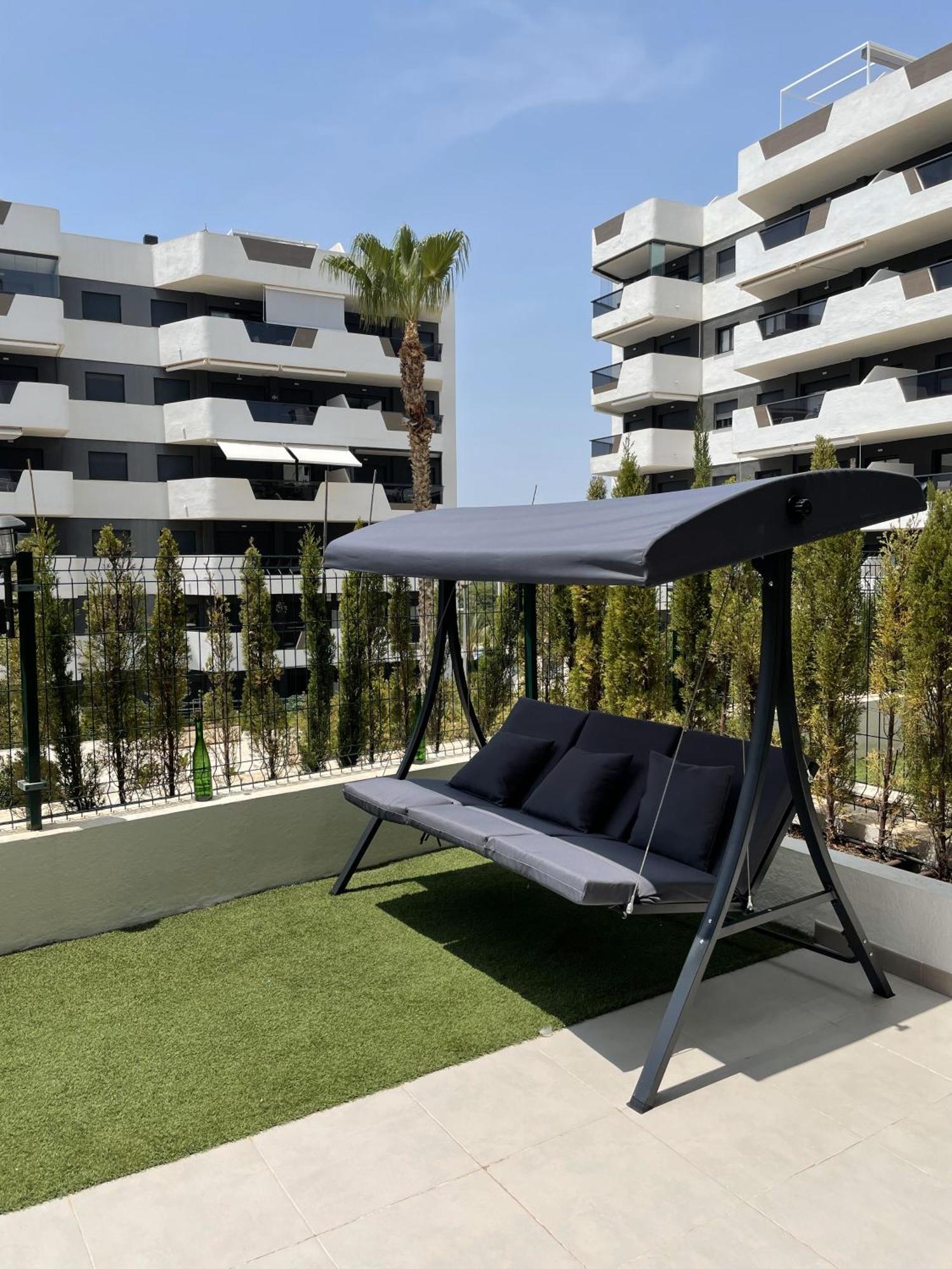 Apartament Arenales Playa And Sun Arenales del Sol Ngoại thất bức ảnh